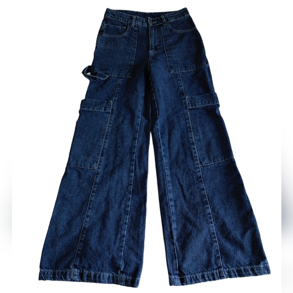Ragged Priest 26 Cargo Jeans - Picture 2 of 15